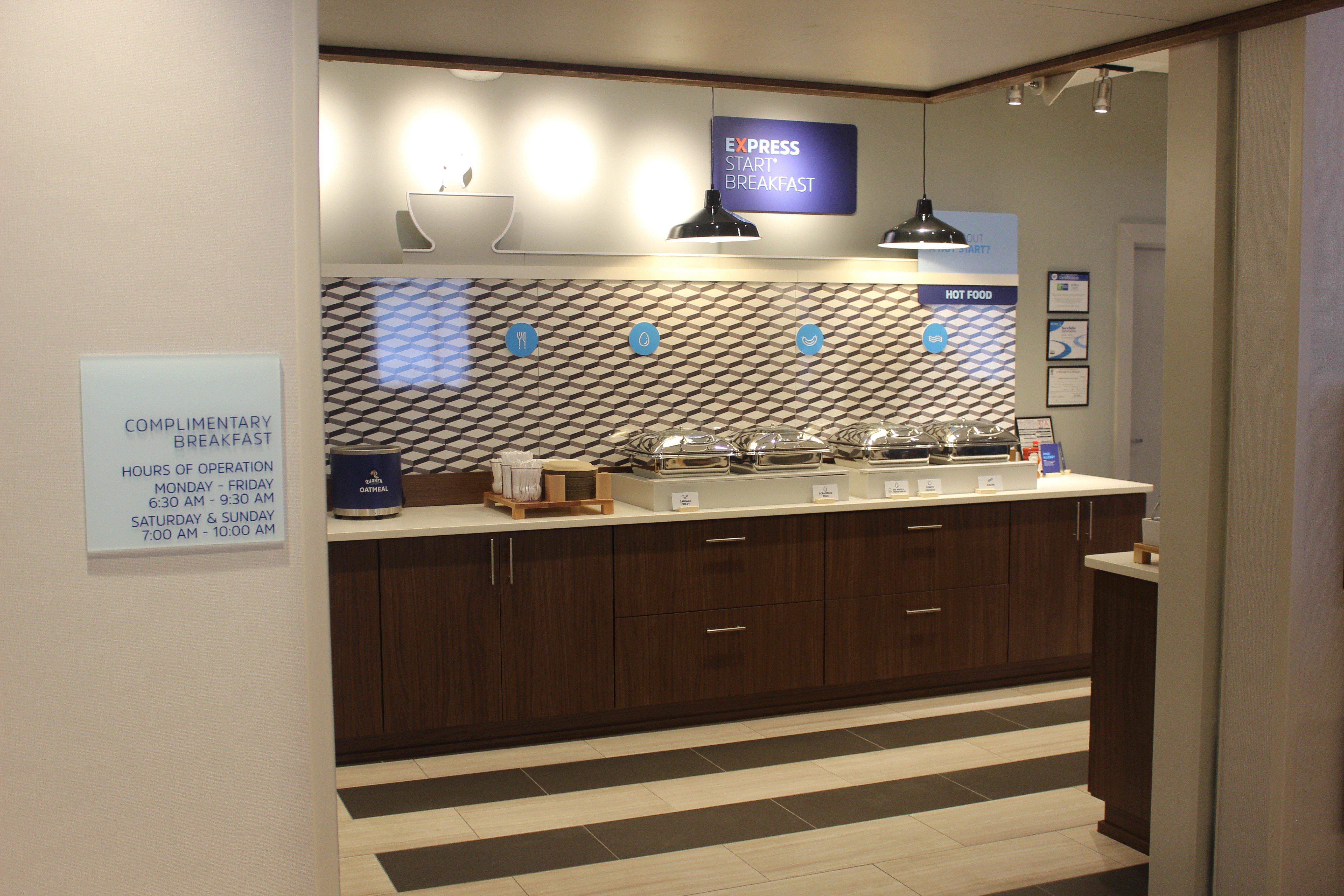 Hotel Express - Area By Ihg